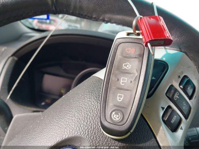 Ford Explorer Limited Image 10