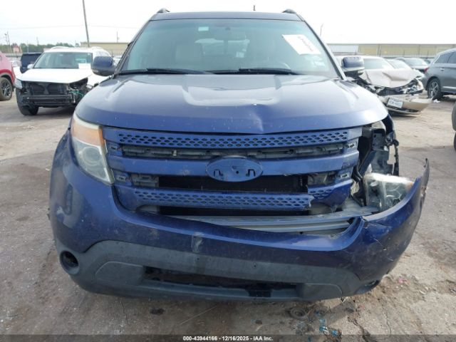 Ford Explorer Limited Image 11