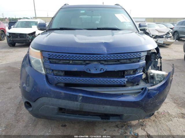 Ford Explorer Limited Image 11