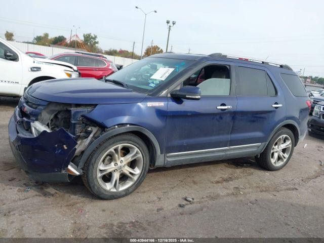 Ford Explorer Limited Image 3