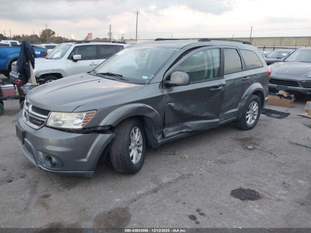 Dodge Journey Sxt Image 2