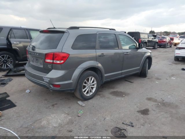 Dodge Journey Sxt Image 15