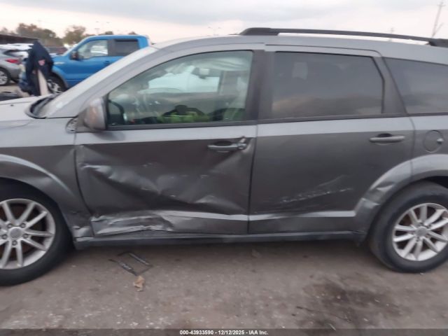 Dodge Journey Sxt Image 11