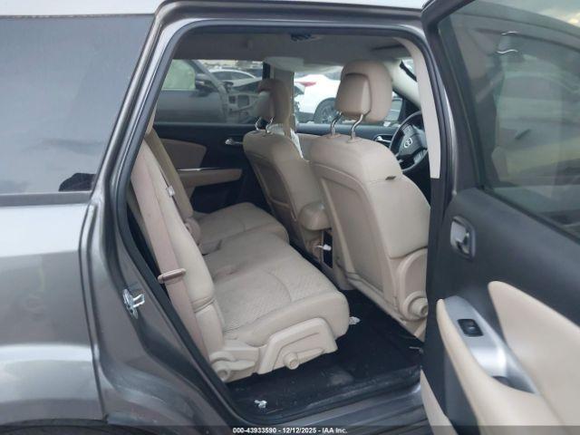 Dodge Journey Sxt Image 7