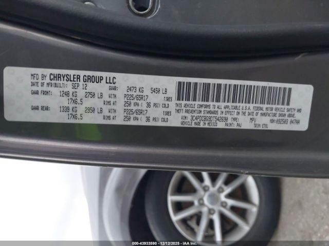 Dodge Journey Sxt Image 4