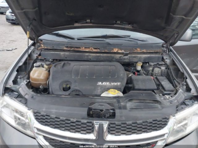 Dodge Journey Sxt Image 6