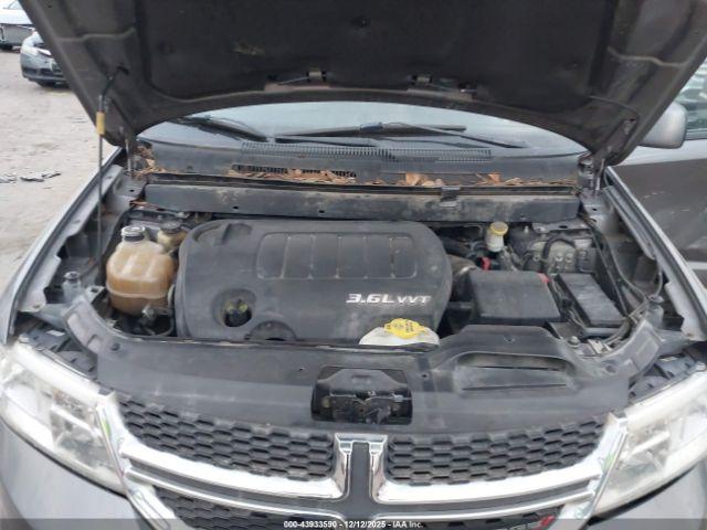 Dodge Journey Sxt Image 6