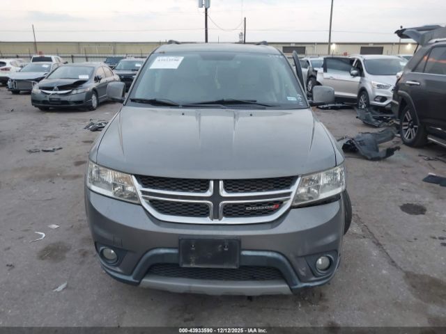 Dodge Journey Sxt Image 8