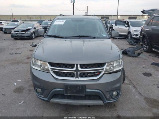Dodge Journey Sxt Image 8