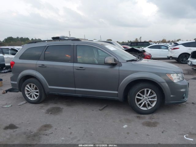 Dodge Journey Sxt Image 9