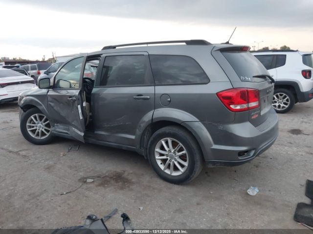 Dodge Journey Sxt Image 10