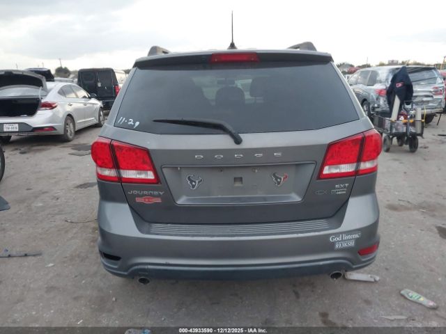 Dodge Journey Sxt Image 12