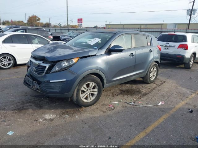 Kia Sportage Lx Image 5