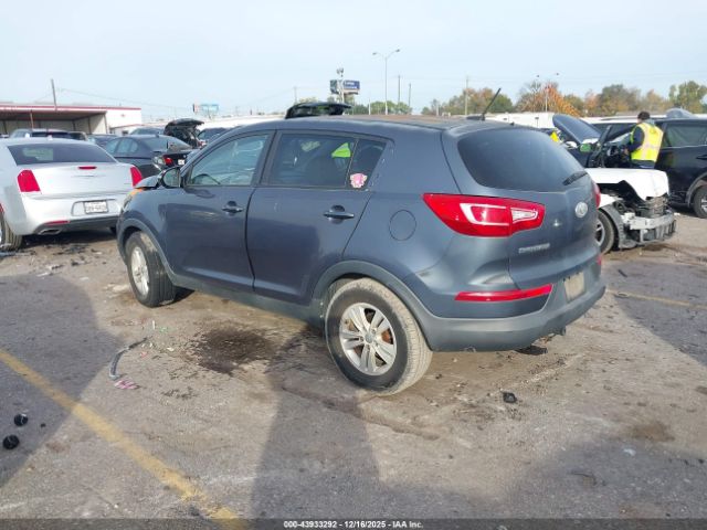 Kia Sportage Lx Image 3