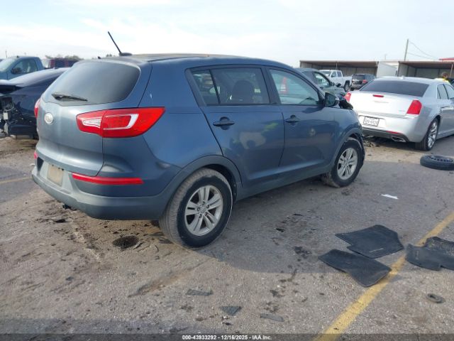 Kia Sportage Lx Image 4