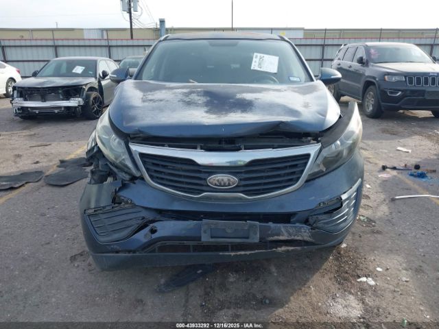 Kia Sportage Lx Image 13