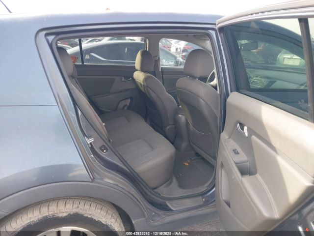 Kia Sportage Lx Image 7