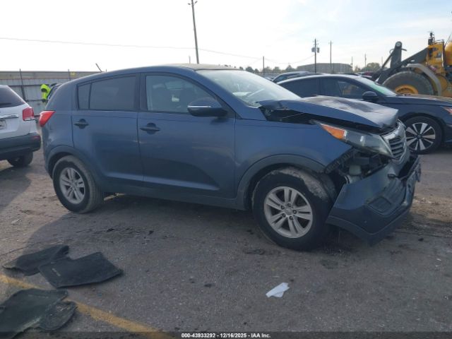 Kia Sportage Lx Image 8