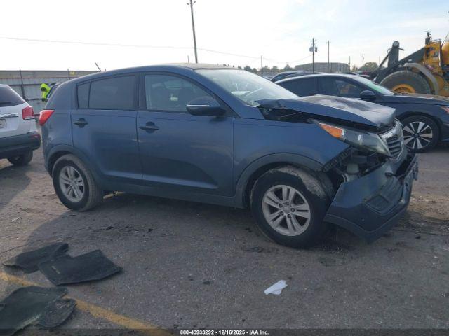 Kia Sportage Lx Image 8