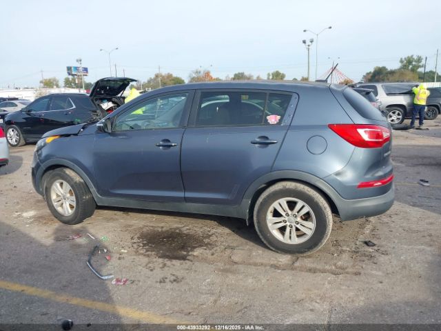 Kia Sportage Lx Image 16