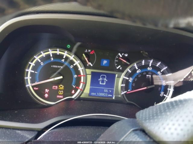 Toyota 4Runner Trd Off Road Image 5