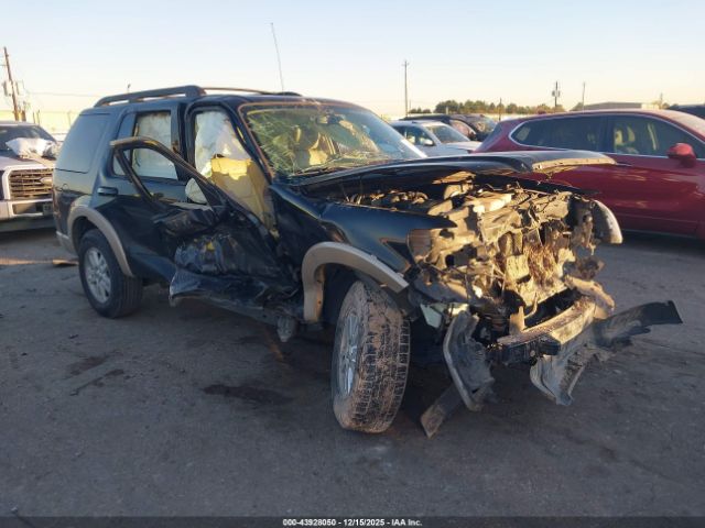 Ford Explorer Eddie Bauer Image 1