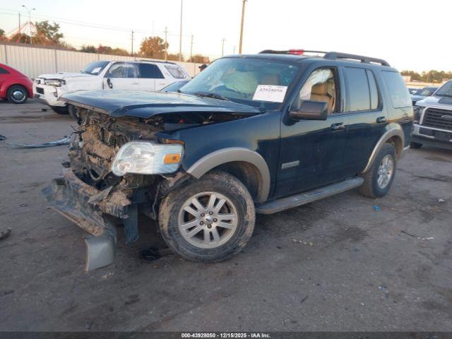 Ford Explorer Eddie Bauer Image 11
