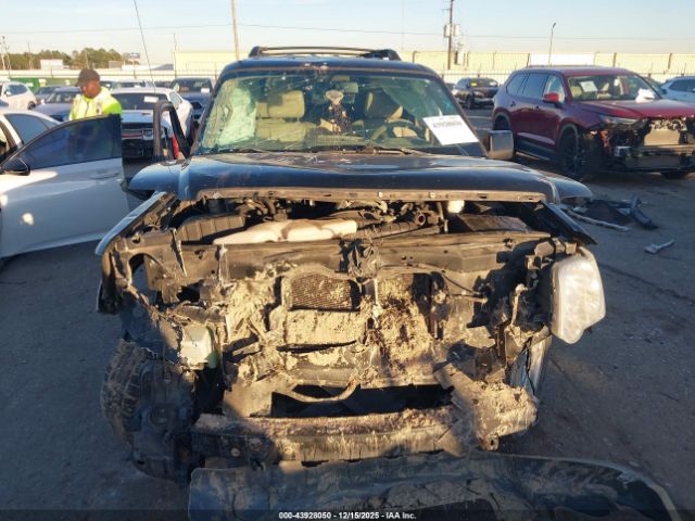 Ford Explorer Eddie Bauer Image 13