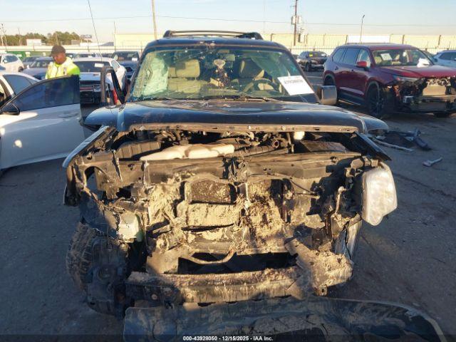 Ford Explorer Eddie Bauer Image 13