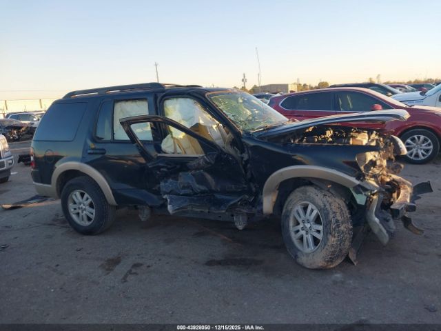 Ford Explorer Eddie Bauer Image 16