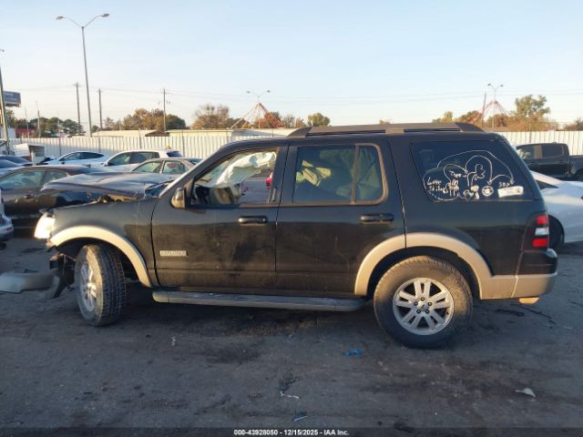 Ford Explorer Eddie Bauer Image 2