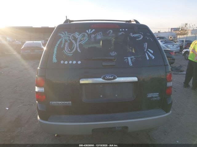 Ford Explorer Eddie Bauer Image 15