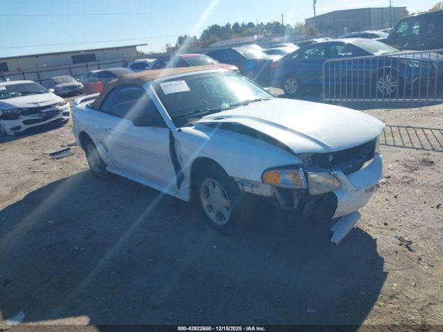 Ford Mustang Image 1