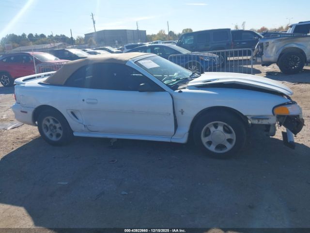 Ford Mustang Image 4