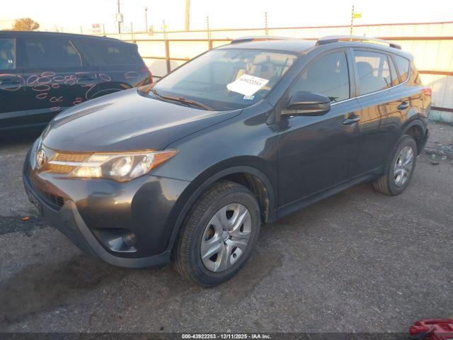 Toyota RAV4 Le Image 2