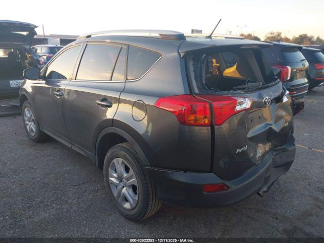 Toyota RAV4 Le Image 7