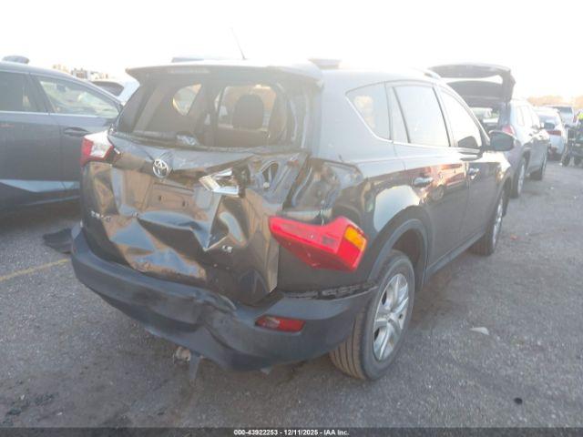 Toyota RAV4 Le Image 4