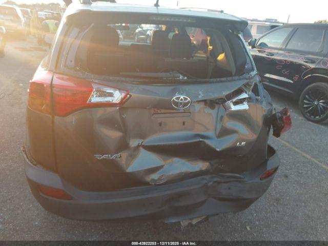 Toyota RAV4 Le Image 5