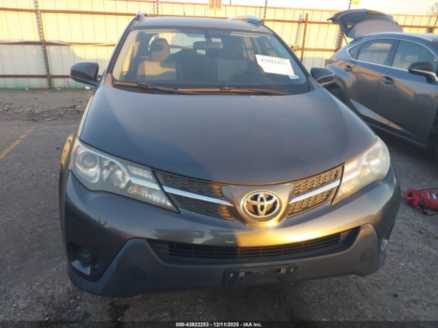 Toyota RAV4 Le Image 11