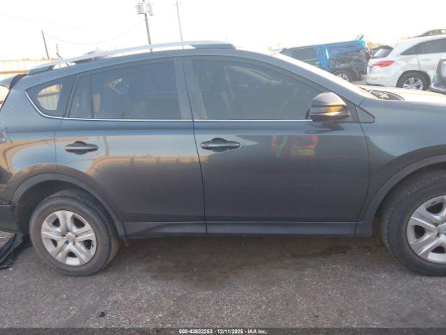 Toyota RAV4 Le Image 10