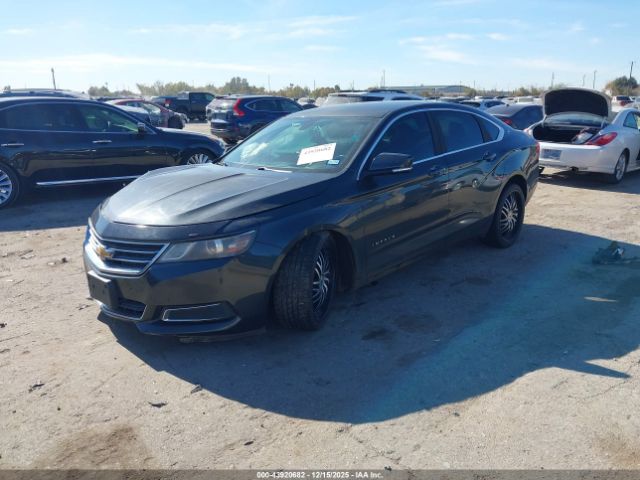 Chevrolet Impala 1lt Image 7