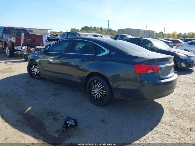 Chevrolet Impala 1lt Image 5