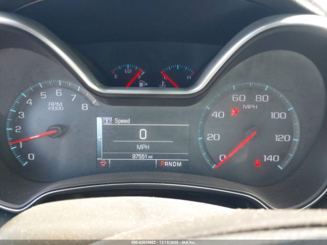 Chevrolet Impala 1lt Image 9