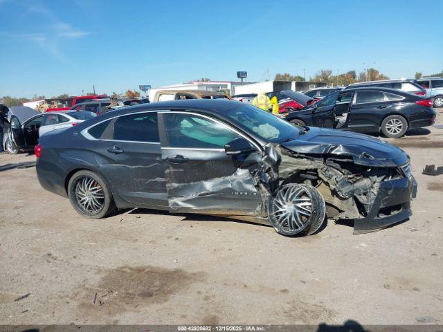 Chevrolet Impala 1lt Image 4