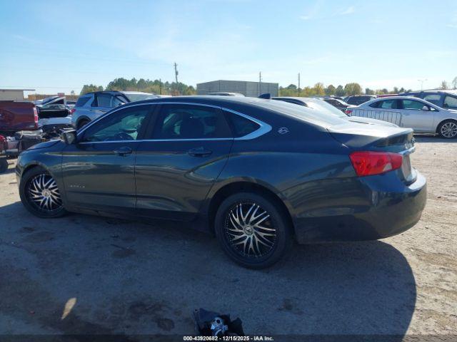 Chevrolet Impala 1lt Image 15