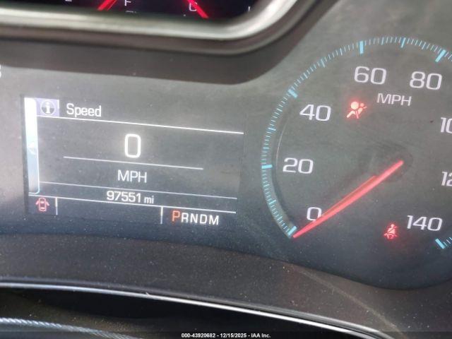 Chevrolet Impala 1lt Image 2