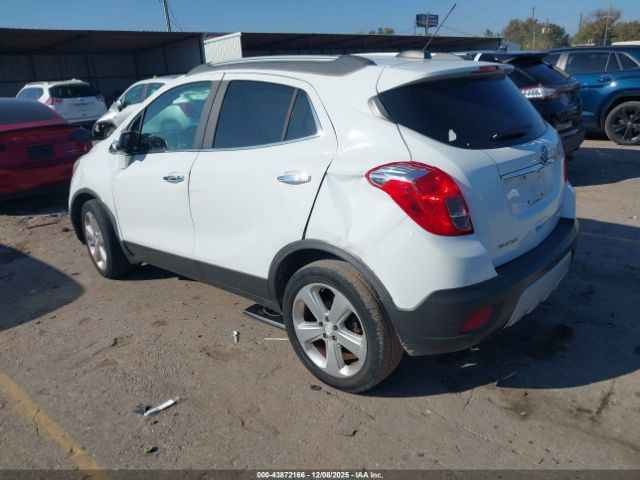 Buick Encore Image 5