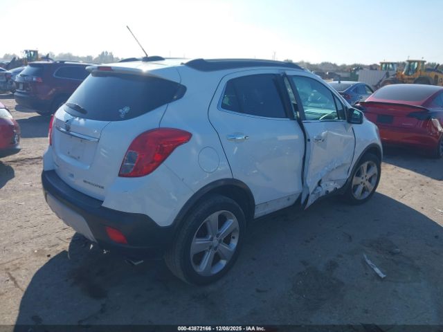 Buick Encore Image 8