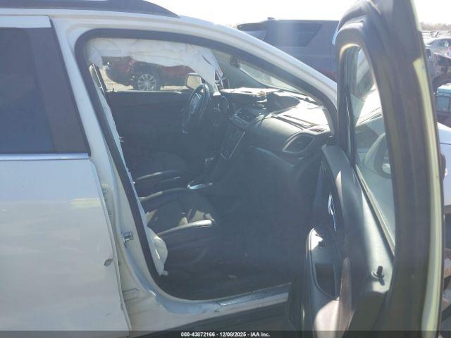 Buick Encore Image 16