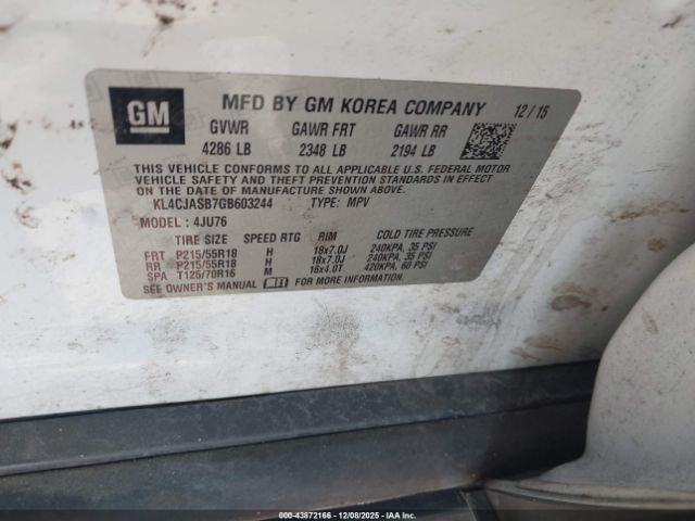 Buick Encore Image 12